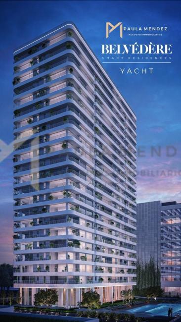 Departamento 2 dormitorios en venta en Nordelta, Tigre