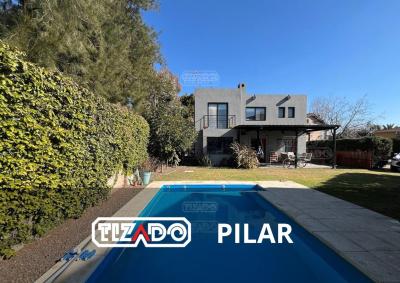 Casa 3 dormitorios en venta en El Portal de Pilar, Pilar