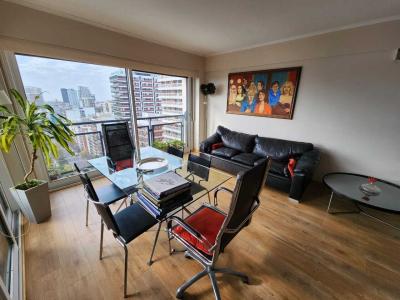 Departamento 2 dormitorios en alquiler en Palermo Chico, Ciudad de Buenos Aires
