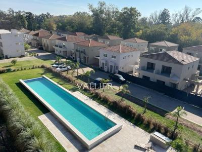 Departamento 2 dormitorios en alquiler en Saravi Village, Pilar