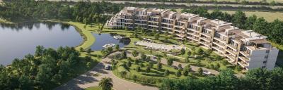 Departamento 1 dormitorios en venta en Nordelta, Tigre