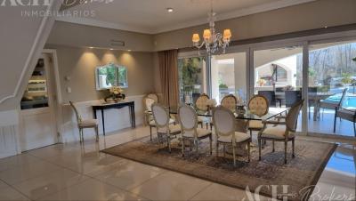Casa 4 dormitorios en venta en Nordelta, Tigre