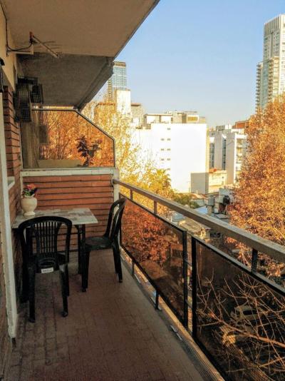 Departamento 1 dormitorios en venta en Palermo, Ciudad de Buenos Aires