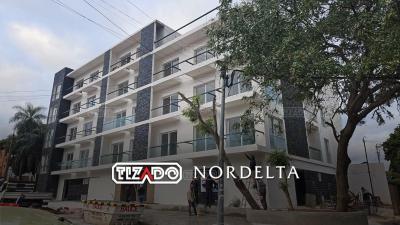 Departamento 2 dormitorios en venta en Herrera, Asuncion