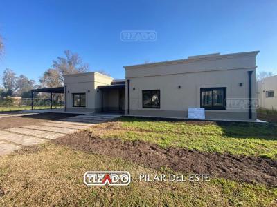 Casa 4 dormitorios en alquiler en Zelaya, Pilar
