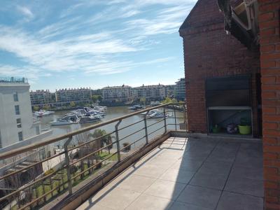 Departamento 2 dormitorios en alquiler en Nordelta, Tigre