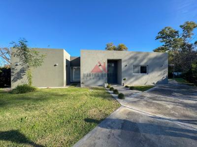 Casa 3 dormitorios en venta en La Cañada de Pilar, Pilar