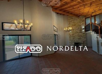 Casa 3 dormitorios en venta en Villanueva, Tigre