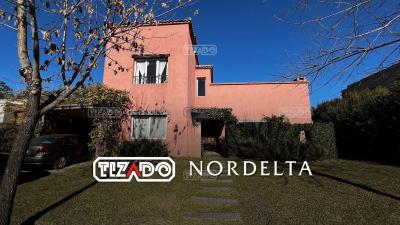 Casa 3 dormitorios en venta en Villanueva, Tigre