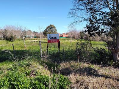 Terreno en venta en Villa Elisa, La Plata