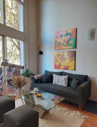 Departamento 1 dormitorios en venta en Palermo, Ciudad de Buenos Aires