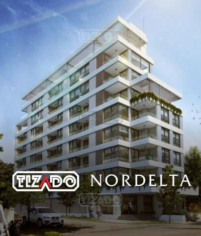 Departamento 1 dormitorios en venta en Herrera, Asuncion