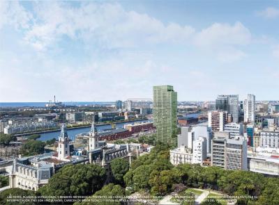 Departamento 2 dormitorios en venta en Puerto Madero, Ciudad de Buenos Aires