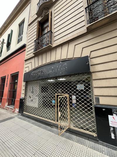 Local en venta en Recoleta, Ciudad de Buenos Aires