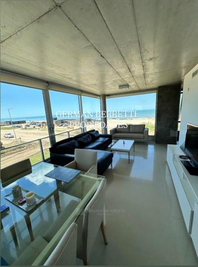 Departamento 3 dormitorios en venta en Pinamar
