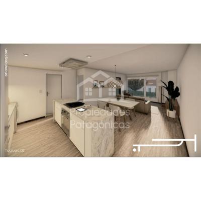 Departamento en venta en Bariloche