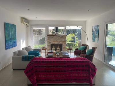 Casa 5 dormitorios en alquiler en Ayres Del Pilar, Pilar