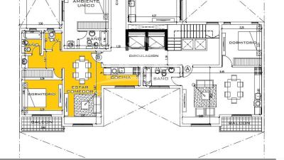 Departamento 1 dormitorios en venta en Centro de Bariloche, Bariloche