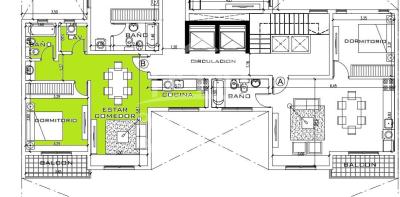 Departamento 1 dormitorios en venta en Centro de Bariloche, Bariloche