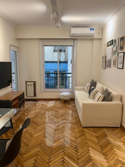 Departamento 1 dormitorios en venta en Recoleta, Ciudad de Buenos Aires