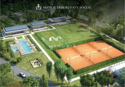 Terreno en venta en Manuel Alberti, Pilar