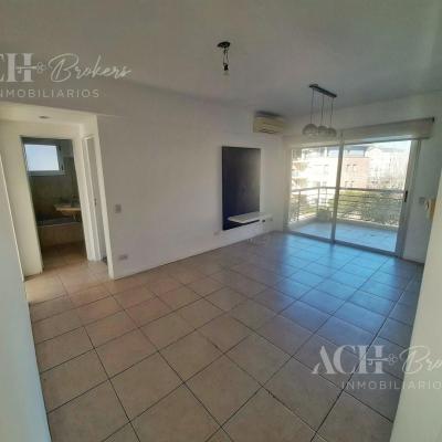 Departamento 2 dormitorios en alquiler en Nordelta, Tigre