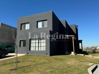 Casa 3 dormitorios en alquiler en Villanueva, Tigre