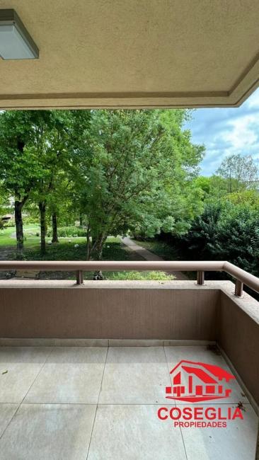 Departamento 2 dormitorios en venta en Villa del Lago, Pilar