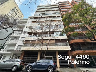 Departamento 3 dormitorios en alquiler temporario en Palermo, Ciudad de Buenos Aires