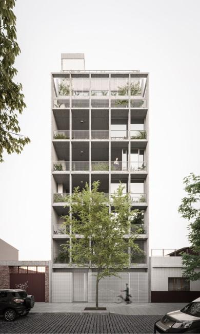 Departamento 2 dormitorios en venta en Villa Ortuzar, Ciudad de Buenos Aires