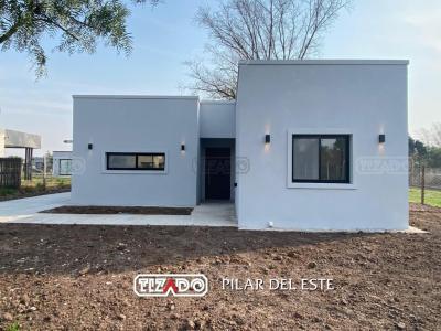 Casa 3 dormitorios en venta en Pilar del Este, Pilar