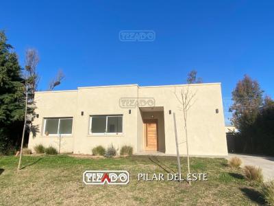 Casa 3 dormitorios en venta en Pilar del Este, Pilar