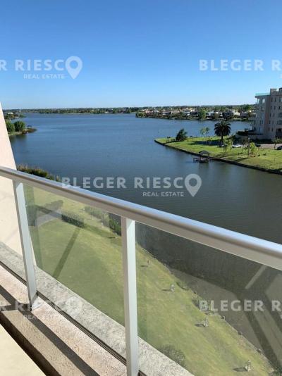 Departamento 2 dormitorios en alquiler en Nordelta, Tigre