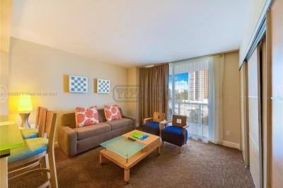 Departamento 1 dormitorios en venta en Miami