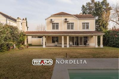 Casa 3 dormitorios en venta en Nordelta, Tigre