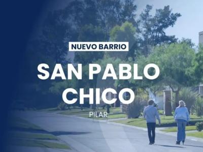 Terreno en venta en San Pablo Chico, Pilar