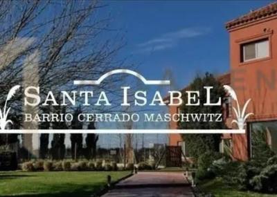 Terreno en venta en Ing Maschwitz, Escobar