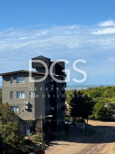 Departamento 2 dormitorios en alquiler temporario en Valeria Del Mar