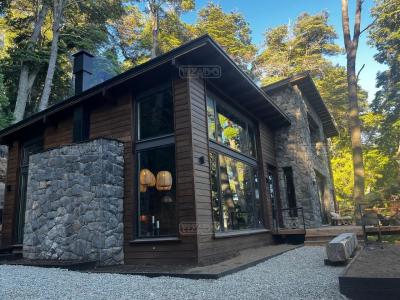 Casa 3 dormitorios en venta en Arelauquen Golf & CC, Bariloche