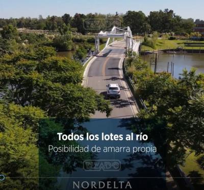 Terreno en venta en Nordelta, Tigre