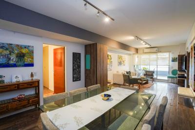 Departamento 4 dormitorios en alquiler en Villa Crespo, Ciudad de Buenos Aires