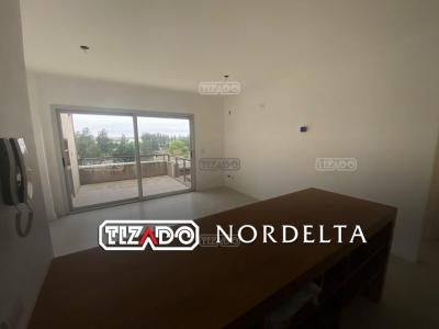 Departamento 1 dormitorios en alquiler en Nordelta, Tigre