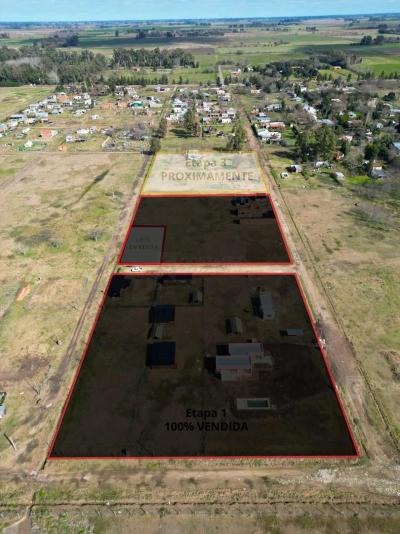 Terreno en venta en Villa Ruiz, San Andres de Giles