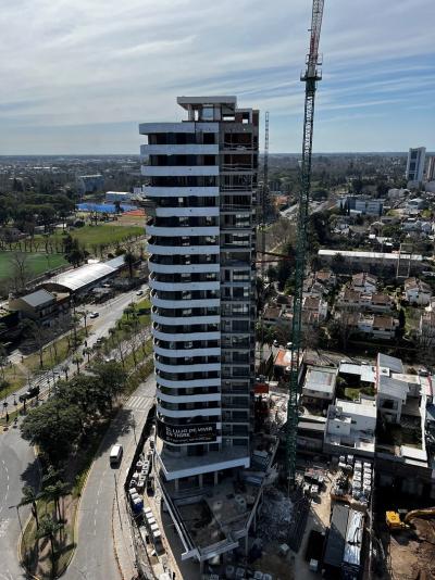 Departamento 2 dormitorios en venta en Tigre