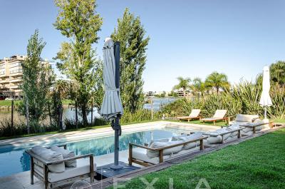 Casa 4 dormitorios en alquiler en Nordelta, Tigre