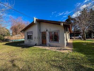 Casa 3 dormitorios en venta en Pellegrini III (Villa Rosa), Pilar