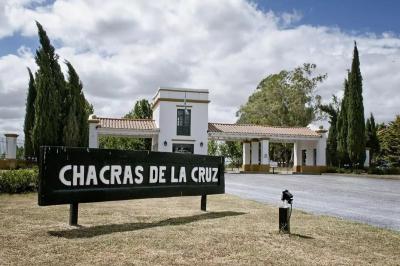 Terreno en venta en Chacras de la Cruz, Exaltacion de la Cruz