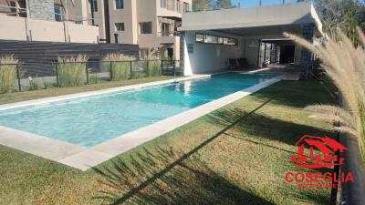 Departamento 1 dormitorios en alquiler en Green Village, Pilar