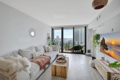 Departamento 1 dormitorios en venta en Midtown, Miami