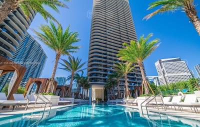 Departamento 1 dormitorios en venta en Miami